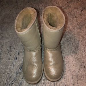 Pearl Short UGG Boots